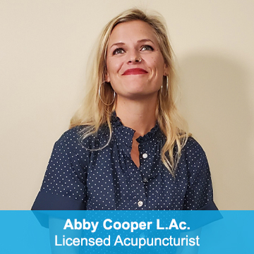 Chiropractic Torrance CA Abby Cooper LAC