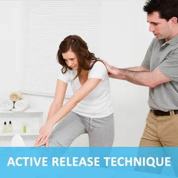 Chiropractic Torrance, CA Active Release Technique Service Box