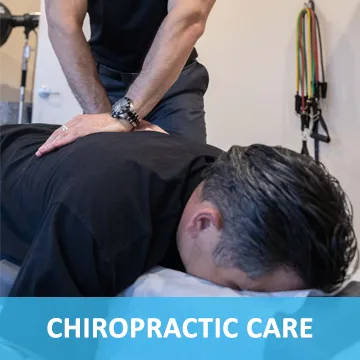 Chiropractic Torrance, CA Chiropractic Care Service Box