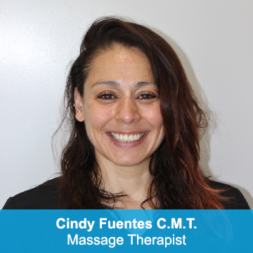 Chiropractic Torrance CA Cindy Fuentes CMT