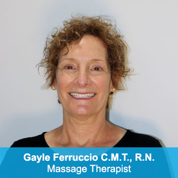 Chiropractic Torrance CA Gayle Ferruccio CMT RN