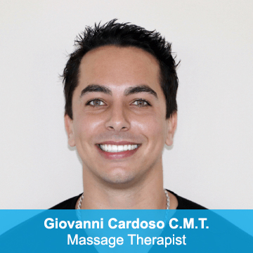 Chiropractic Torrance CA Giovanni Cardoso CMT
