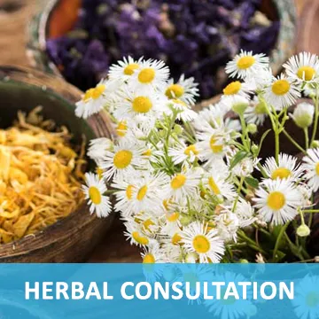 Chiropractic Torrance, CA Herbal Consultation Service Box