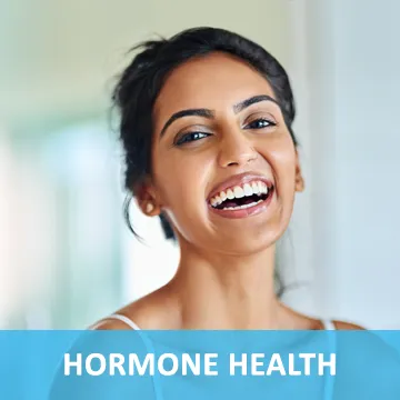 Chiropractic Torrance, CA Hormone Health Service Box