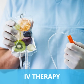 IV Therapy
