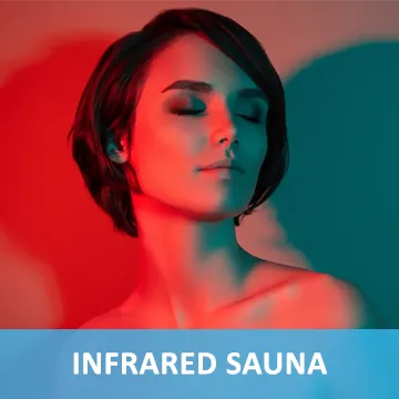 Chiropractic Torrance, CA Infrared Sauna Service Box