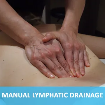 Chiropractic Torrance, CA Manual Lymphatic Drainage Service Box