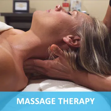 Chiropractic Torrance, CA Massage Therapy Service Box