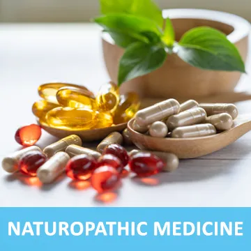 Chiropractic Torrance, CA Naturopathic Medicine Service Box