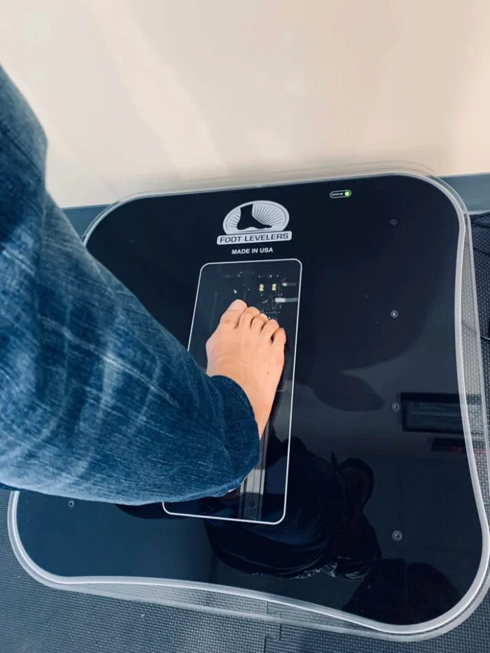 Chiropractic Torrance CA Orthotics Machine Chiropractic Torrance CA Orthotics Machine