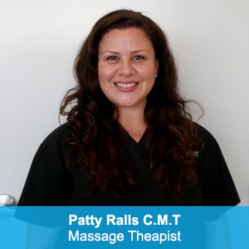 Chiropractic Torrance CA Patty Ralls CMT