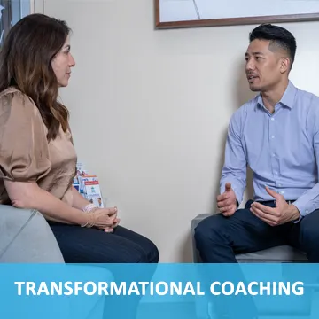 Chiropractic Torrance, CA Transformational Coaching Service Box