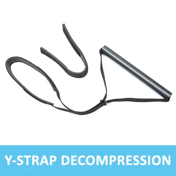 Chiropractic Torrance, CA Y-Strap Decompression Service Box