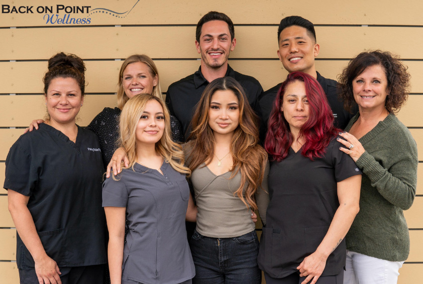 Chiropractor Torrance CA Ernest Kim And Team