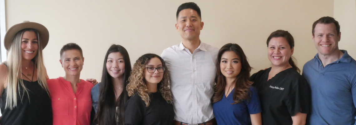 Chiropractor Torrance CA Ernest Kim and Team About Us