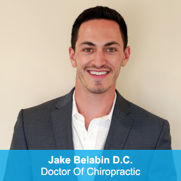 Chiropractor Torrance CA Jake Belabin D.C