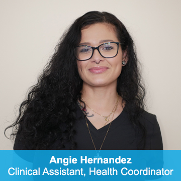 Chiropractic Torrance CA Angie Hernandez Meet The Team