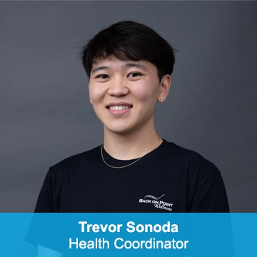 Chiropractic Torrance CA Trevor Sonoda