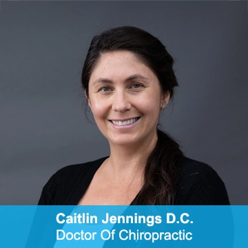 Chiropractor Torrance CA Caitlin Jennings