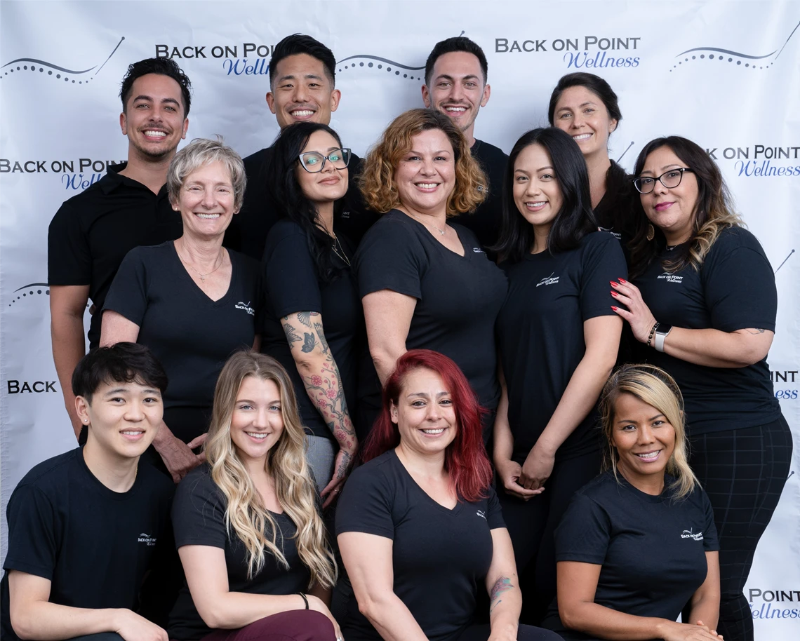 Chiropractor Torrance CA Ernest Kim With Team About Us