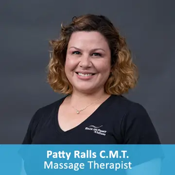 Chiropractic Torrance CA Patty Ralls Meet The Team