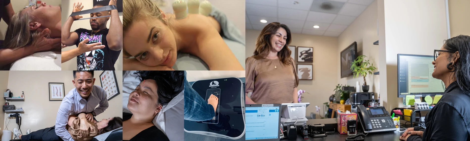 Chiropractor Torrance CA Ernest Kim Gallery