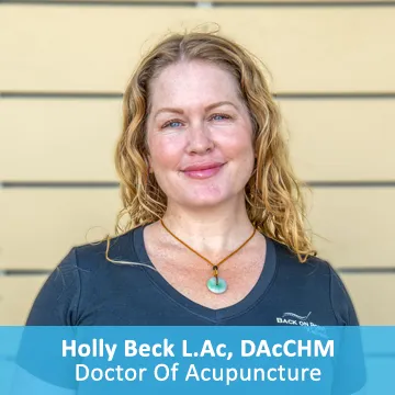 Chiropractic Torrance CA Holly Beck Meet The Team
