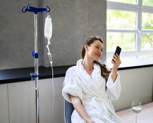 Chiropractic Torrance CA IV Therapy Services