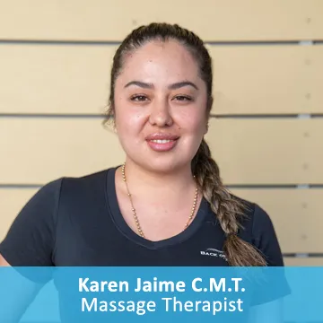 Chiropractic Torrance CA Karen Jaime Meet The Team