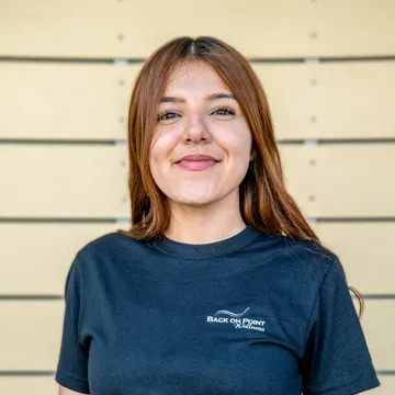 Chiropractic Torrance, CA Britney Padilla About