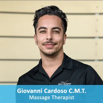 Chiropractic Torrance, CA Giovanni Cardoso Meet The Team
