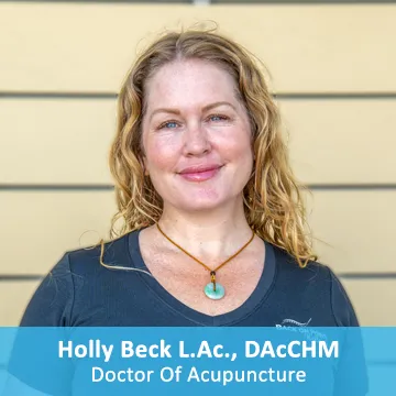 Chiropractic Torrance, CA Holly Beck Meet The Team