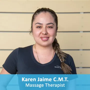 Chiropractic Torrance, CA Karen Jaime Meet The Team