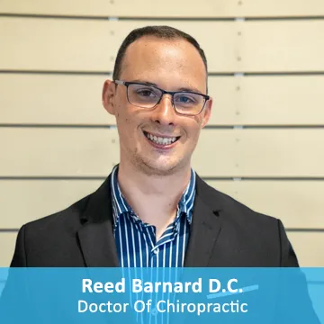 Chiropractor Torrance, CA Reed Barnard Meet The Team