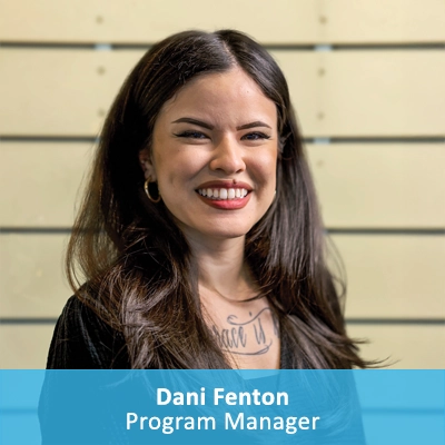  Dani Fenton