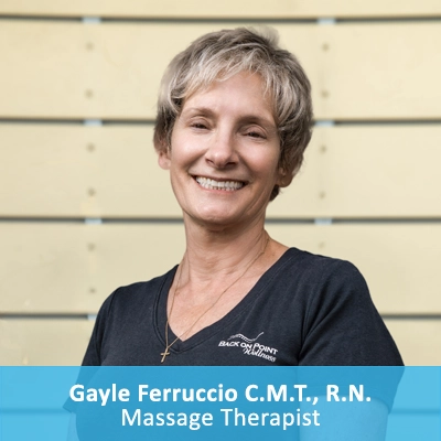 Gayle Ferruccio