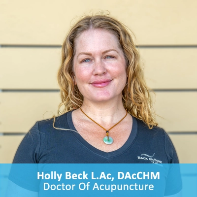 Holly Beck