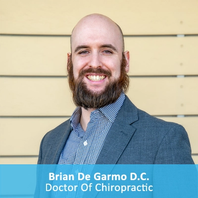 Brian De Garmo