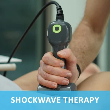 Shockwave Therapy